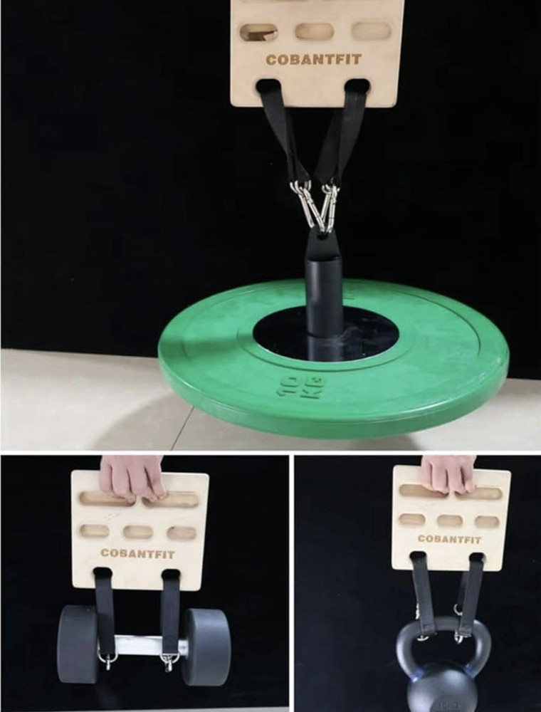 Cobantfit Multi-functional Finger Strength Trainer