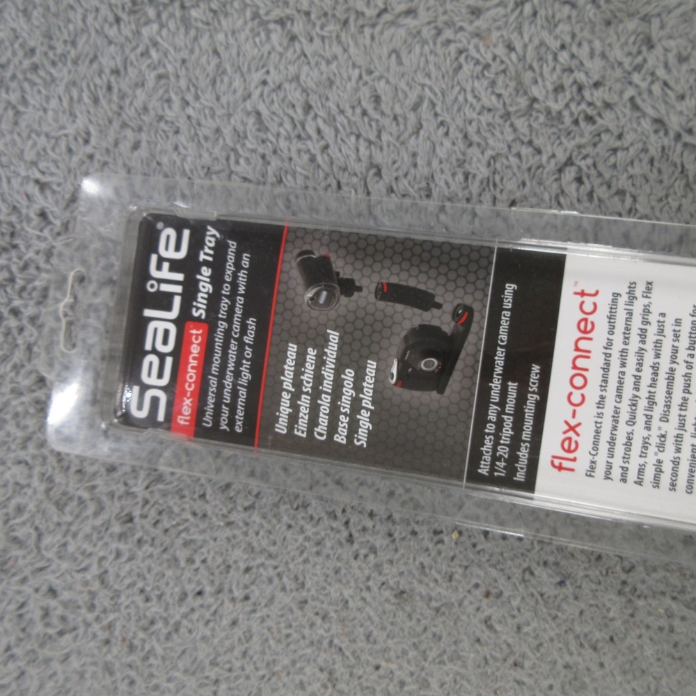 SeaLife Flex-Connect Single Tray