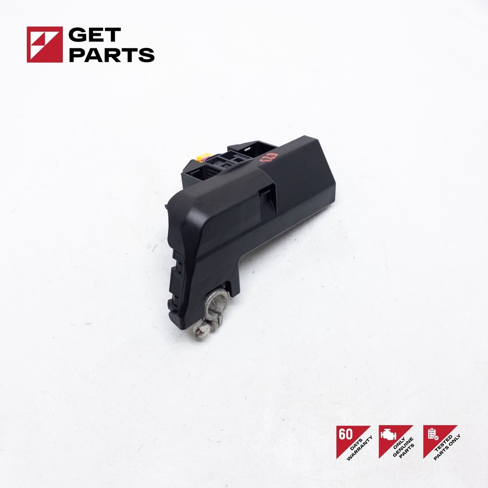 10-16 Audi A5 Quattro Positive Battery Terminal Controller 4F0915519 OEM
