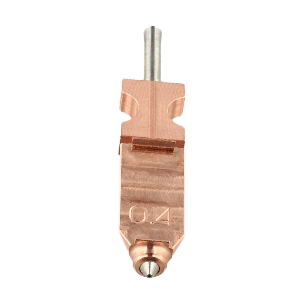 3D Printing Replacement Nozzle Assembly for Flashforge AD5X Stainless Steel