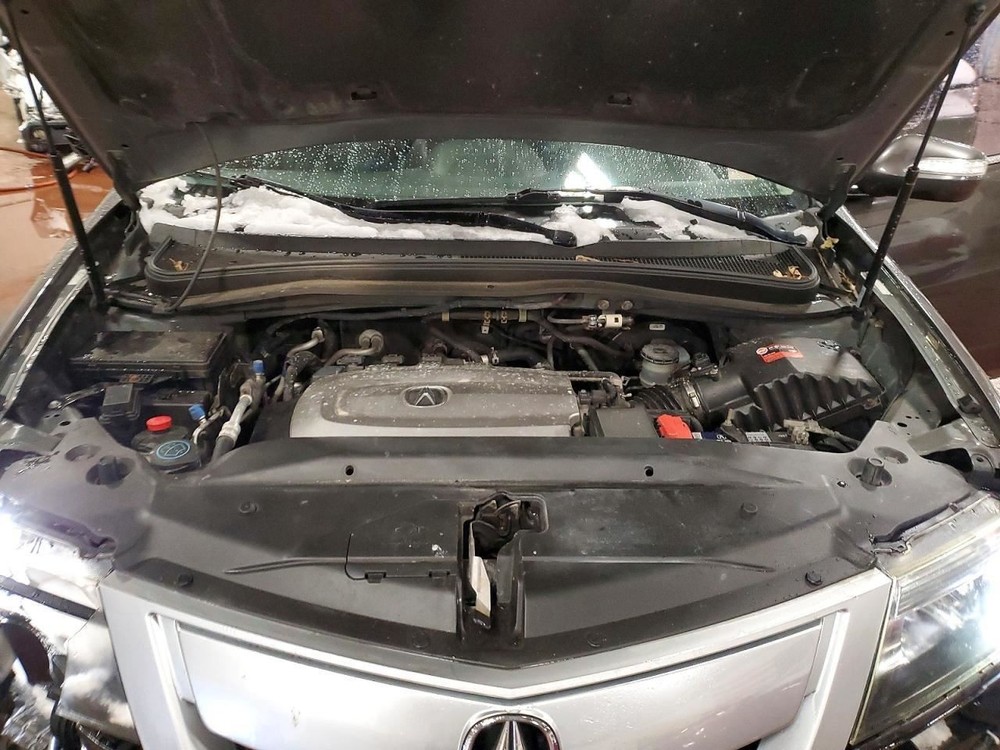 MDX 2012 Glove Box 809057