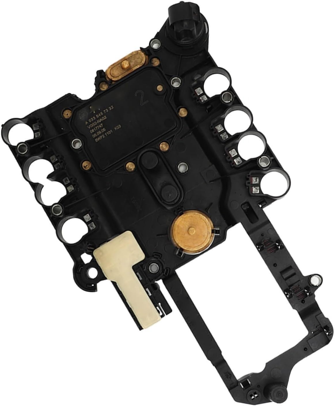 For MERCEDES BENZ 722.9 CONDUCTOR PLATE (PLATE + VIN PROGRAMMING)