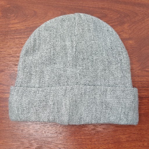 Levis Rainbow Stripe Knit Beanie Hat Cap
