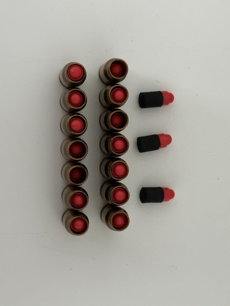 Gecko Soft Bullet Launcher with Red Dot Sight