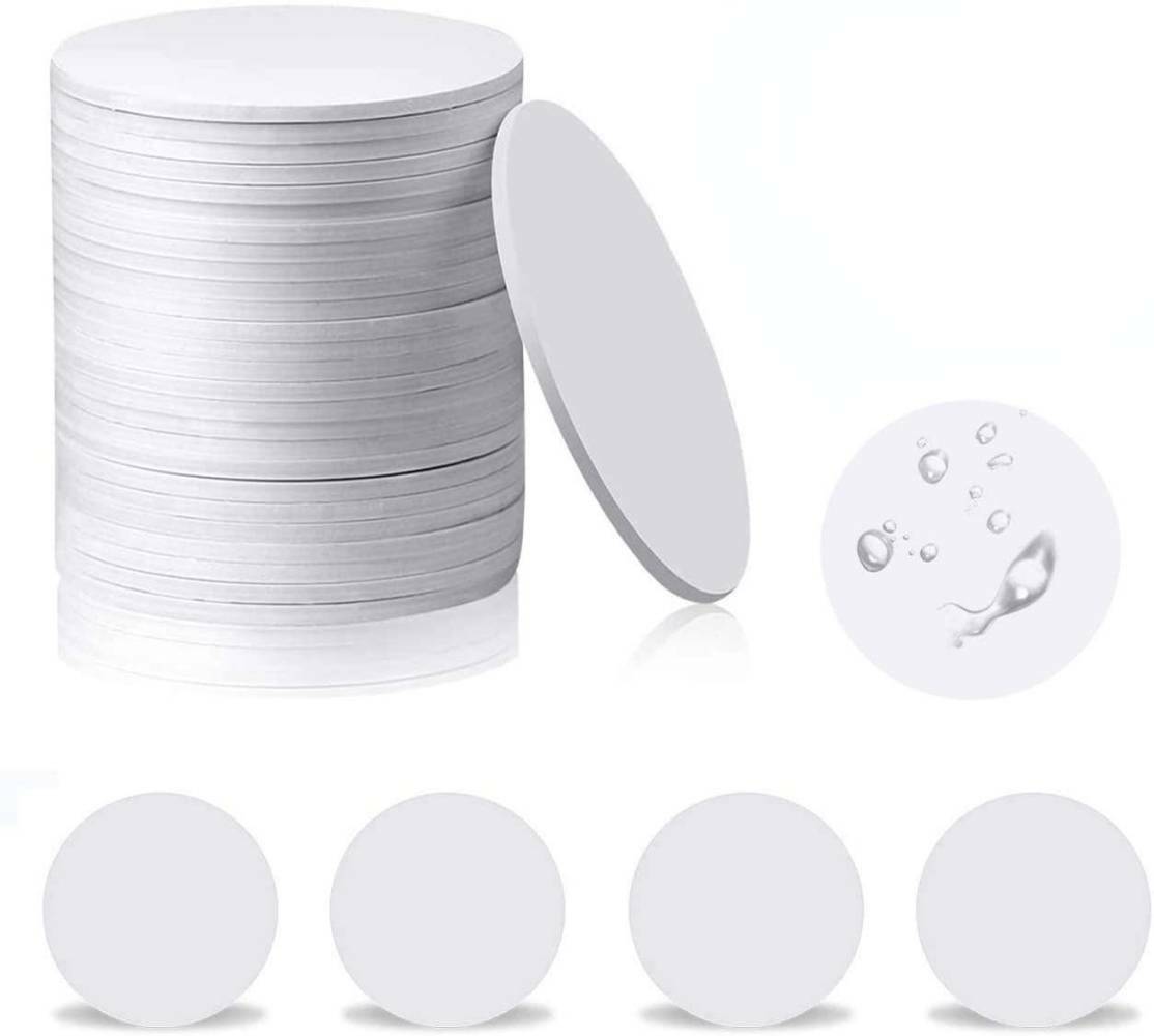 20PCS Round NTAG215 NFC Tags Blank Cards RFID Waterpoof Chip TagMo Amiibo Androi