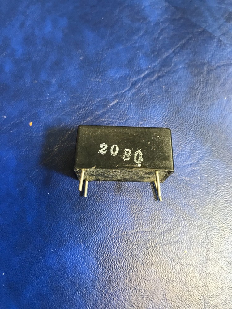 Vintage Teccor T3511 Solid State Relay