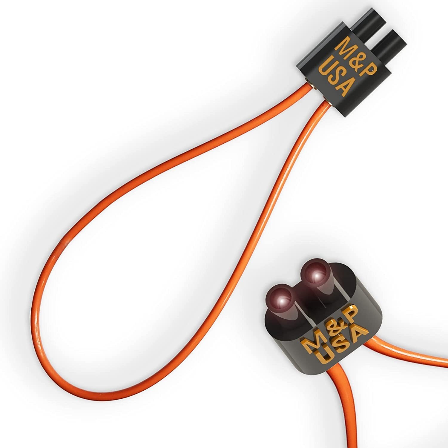 UNIVERSAL Female MOST Fiber Optic Loop Bypass Adapter BMW SOS FIX W/ SUPPORT!