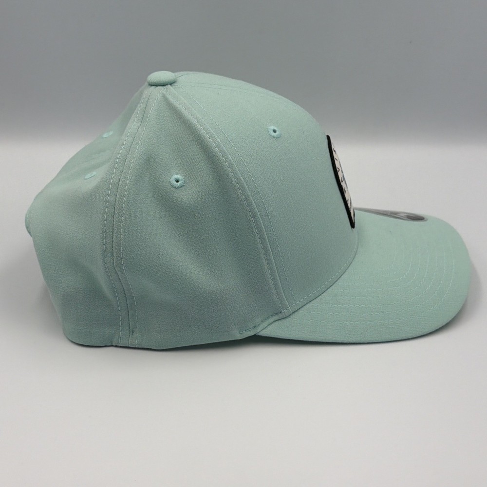Travis Mathew Loyalty Points Eggshell Blue - Adjustable SnapBack **NEW**