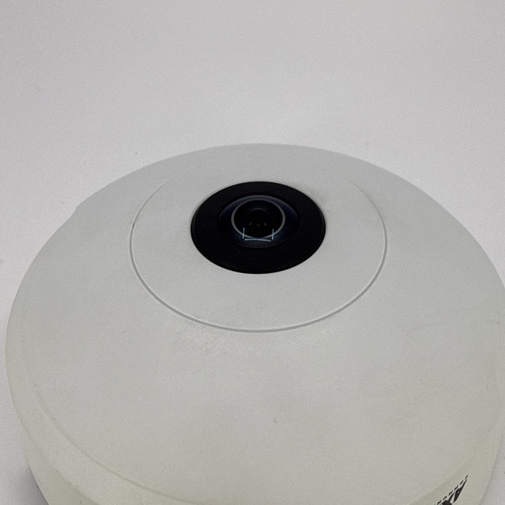 Axis M3067-P 6MP Network Mini Dome Camera (01731-001) Tested Working