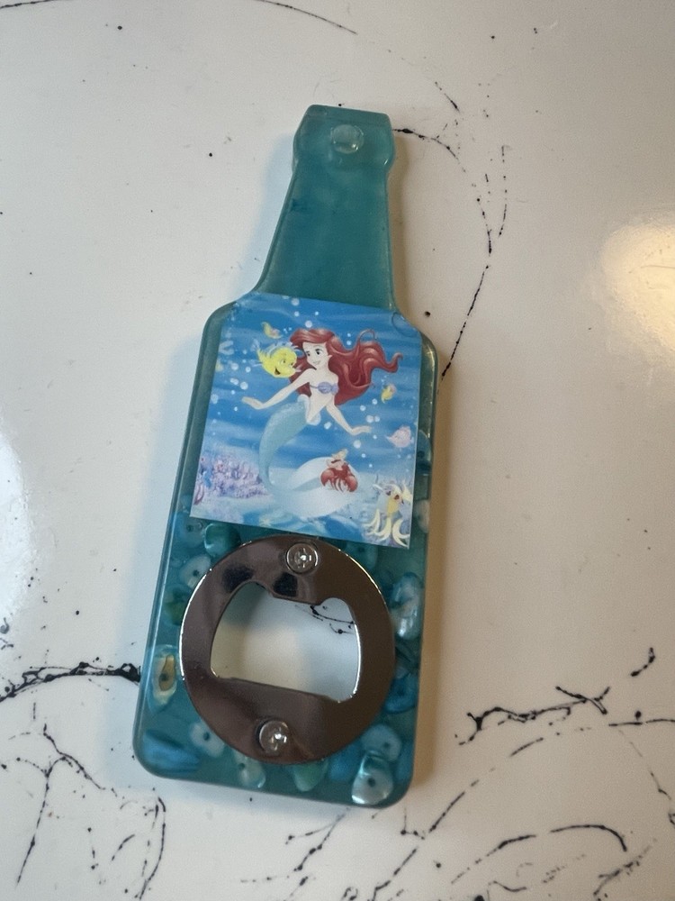 Ariel Bottle Opener