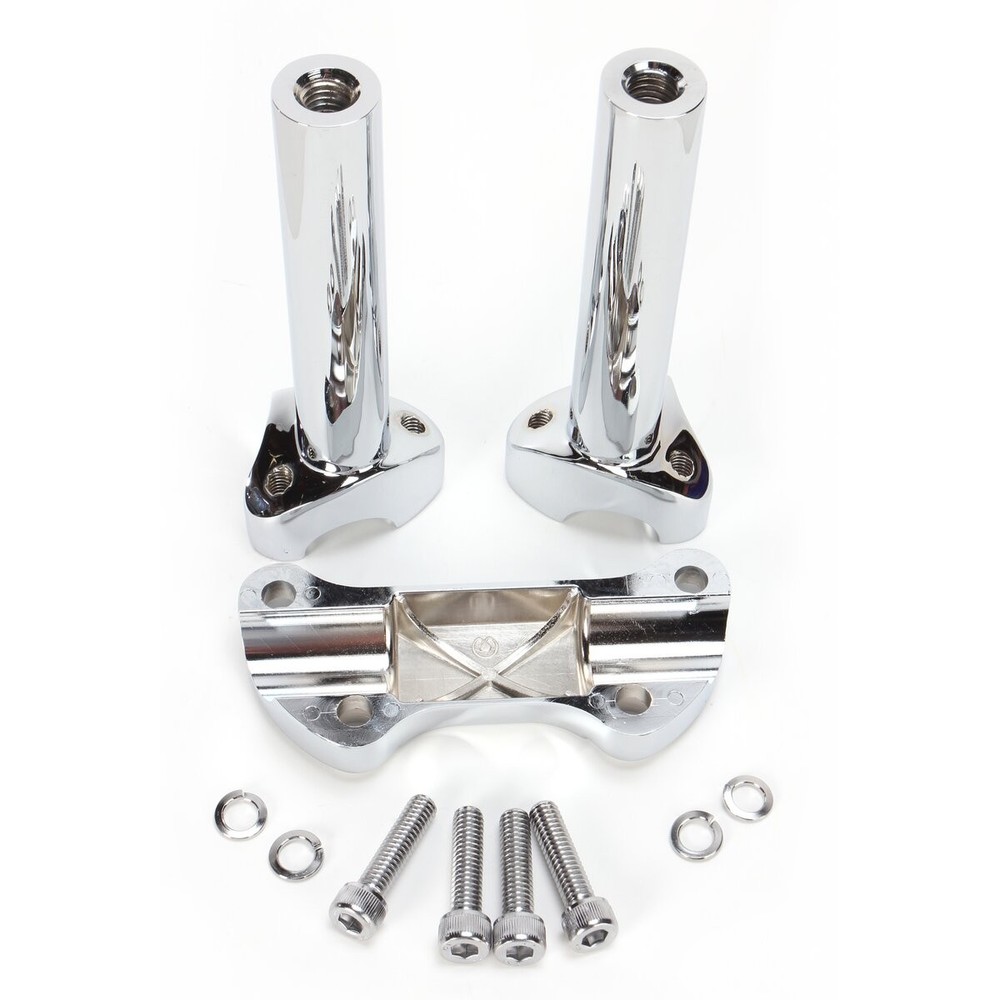 V-Factor FXSTB Style Riser Set - 41012