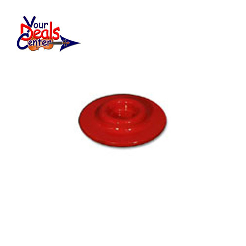 Slip Stop Cello Endpin Stop Red