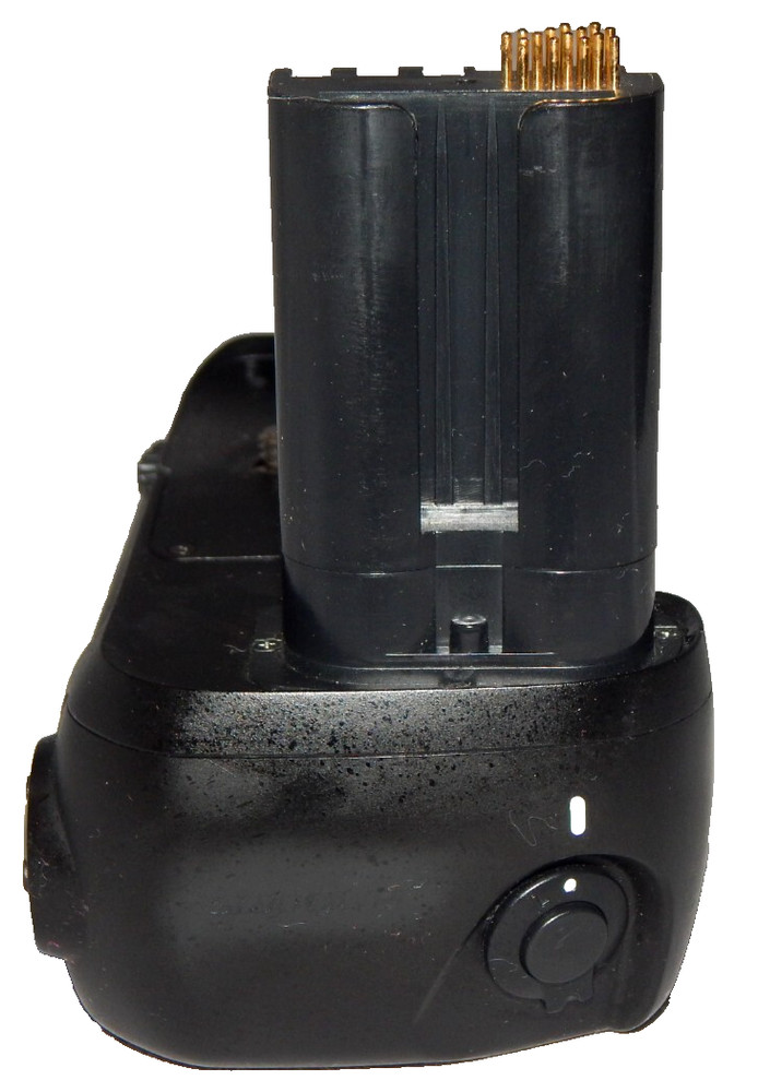 Battery Grip for Nikon D80