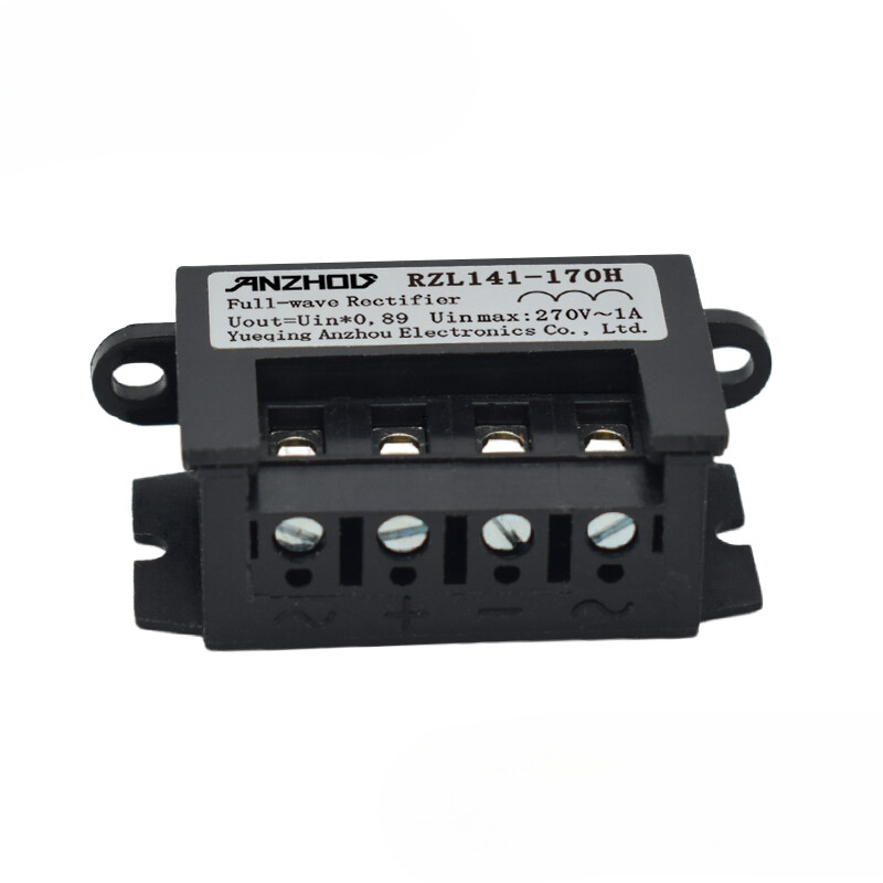 1pcs Replace RZL141-170H Uout=uin*0,89 Uin Max : 270V ~1A Rectifier