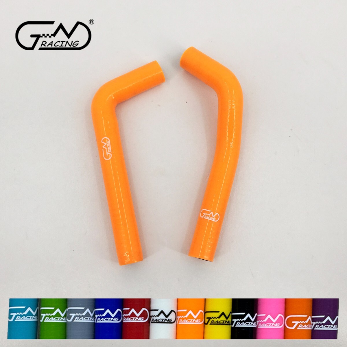 Silicone Radiator Hose Kit Fit Yamaha YFZ450 YFZ 450 2004-2013 Teal Coolant Pipe