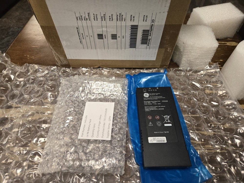 LOGIQ E NEXT GEN TWIN BATTERY PACK