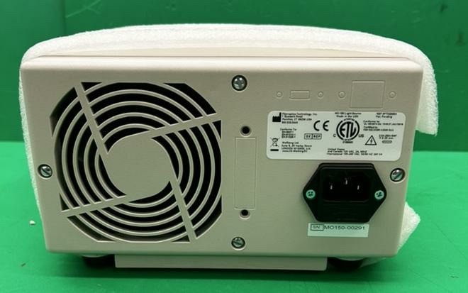 Excel Technologies XL37050 Model MO-150 Fiber Optic Light Source 150 Watts