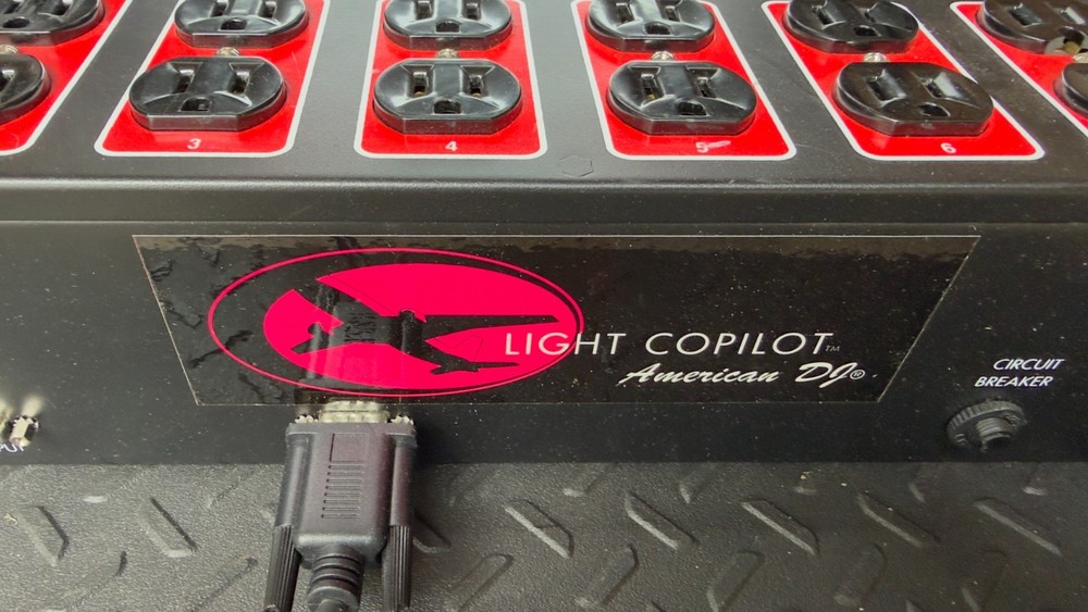 ADJ Light Copilot
