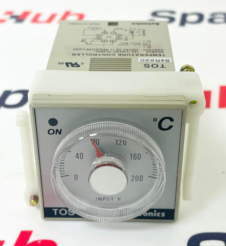 AUTONICS T0S-B4RK2C Temperature Controller