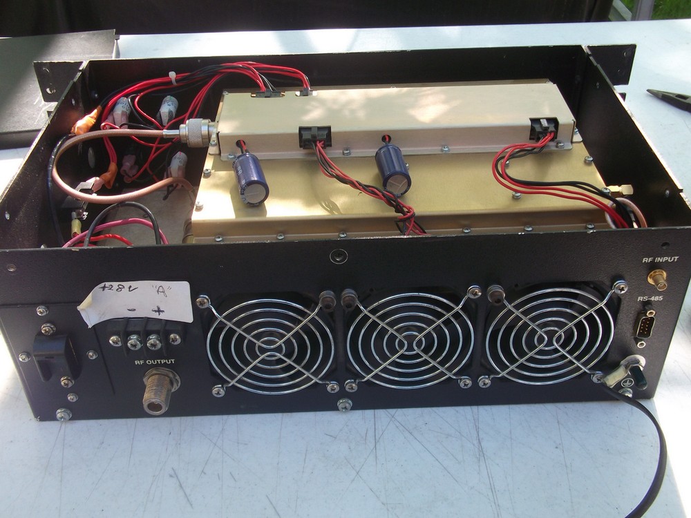 OPENSKY BSH-11178 BASE STATION HPA-100 RF AMPLIFIER AS-IS