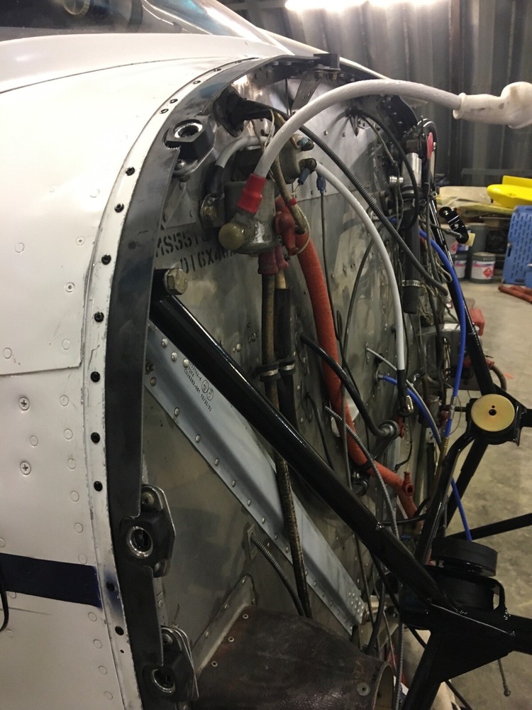 Cessna Chafe Seal ( Firewall )