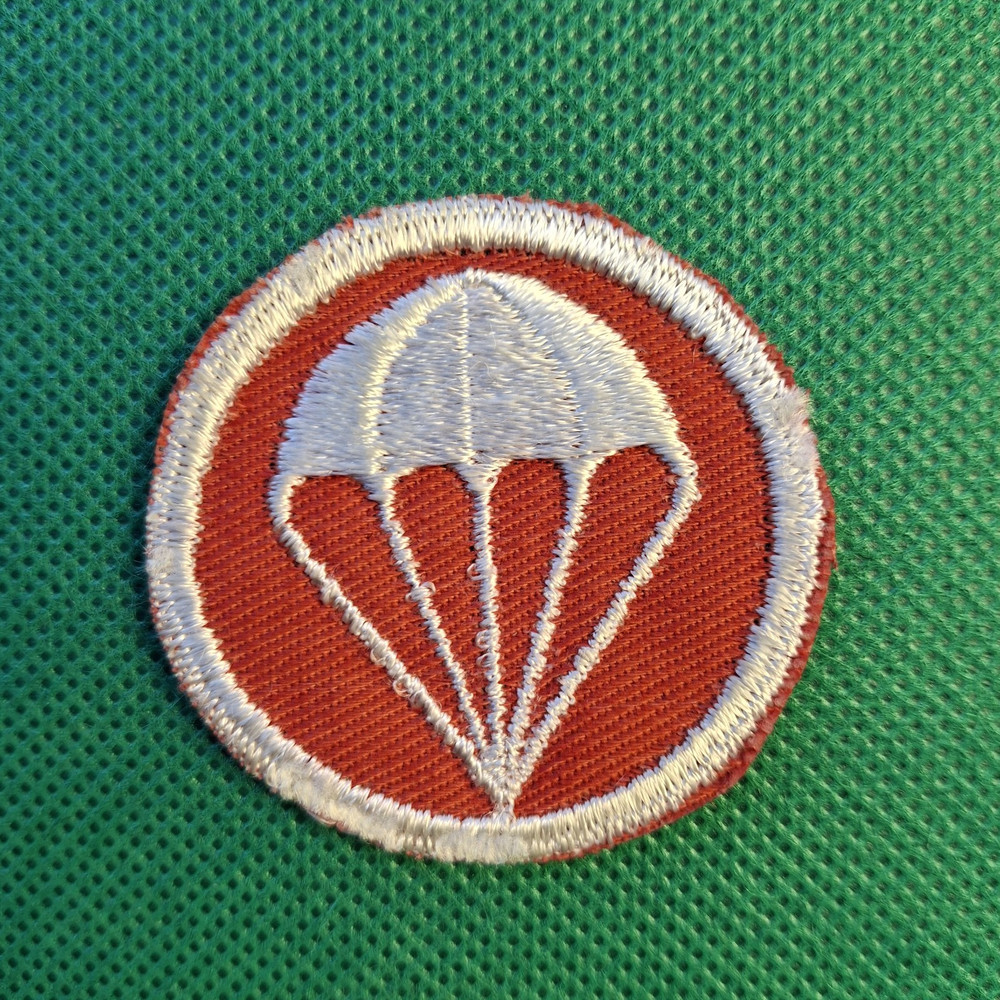 US Army WW2 Airborne Field Artillery Cap Patch