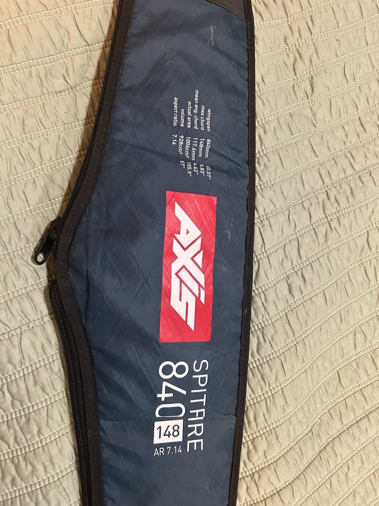 Axis Spitfire 840 Foil