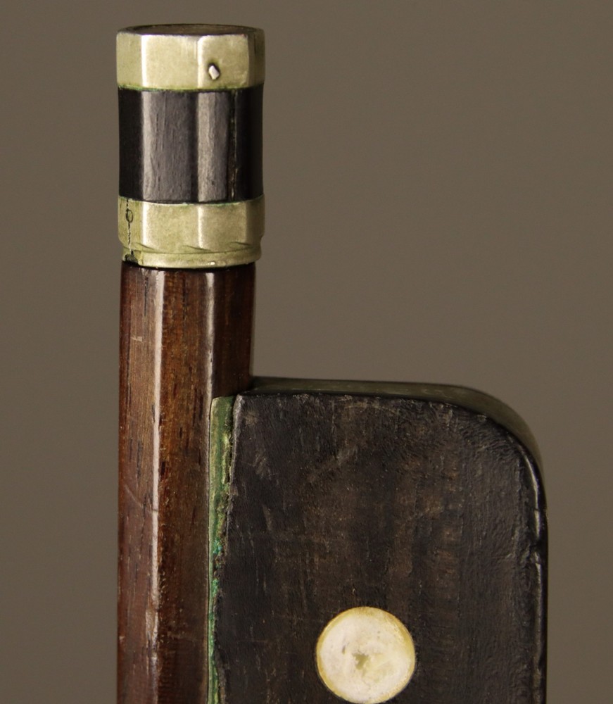 French Cello bow