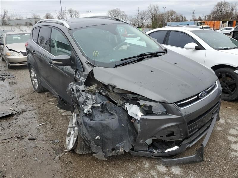A/C Selector Switch fits 2016 Ford Escape Front automatic temperature cont