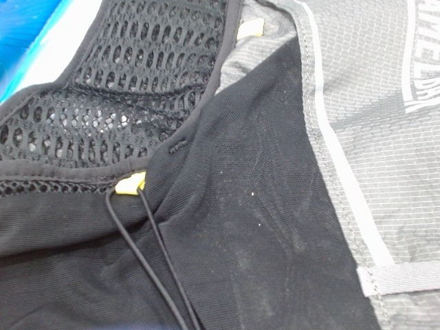 UsedVeryGood - CamelBak Ultra Pro 34 oz Hydration Vest, Graphite/Sulphur, Large