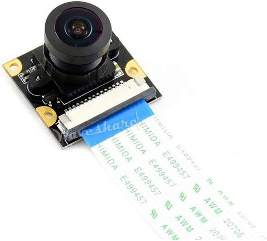 Compatible with NVIDIA Jetson Nano Camera IMX219-160 8-Megapixels Camera Module