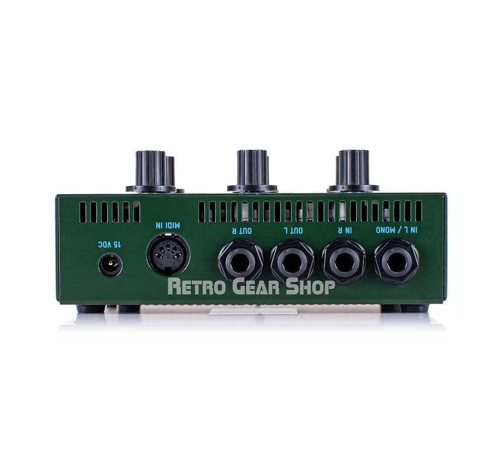 OTO Machines BIM 12-Bit Stereo Delay Unit Monophonic Processor