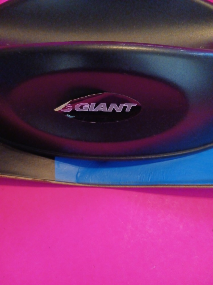 GIANT Front Wheel Riser Block for Indoor Bicycle Trainers