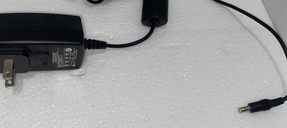 Hirschmann # GT-41052-1515 15VDC adapter
