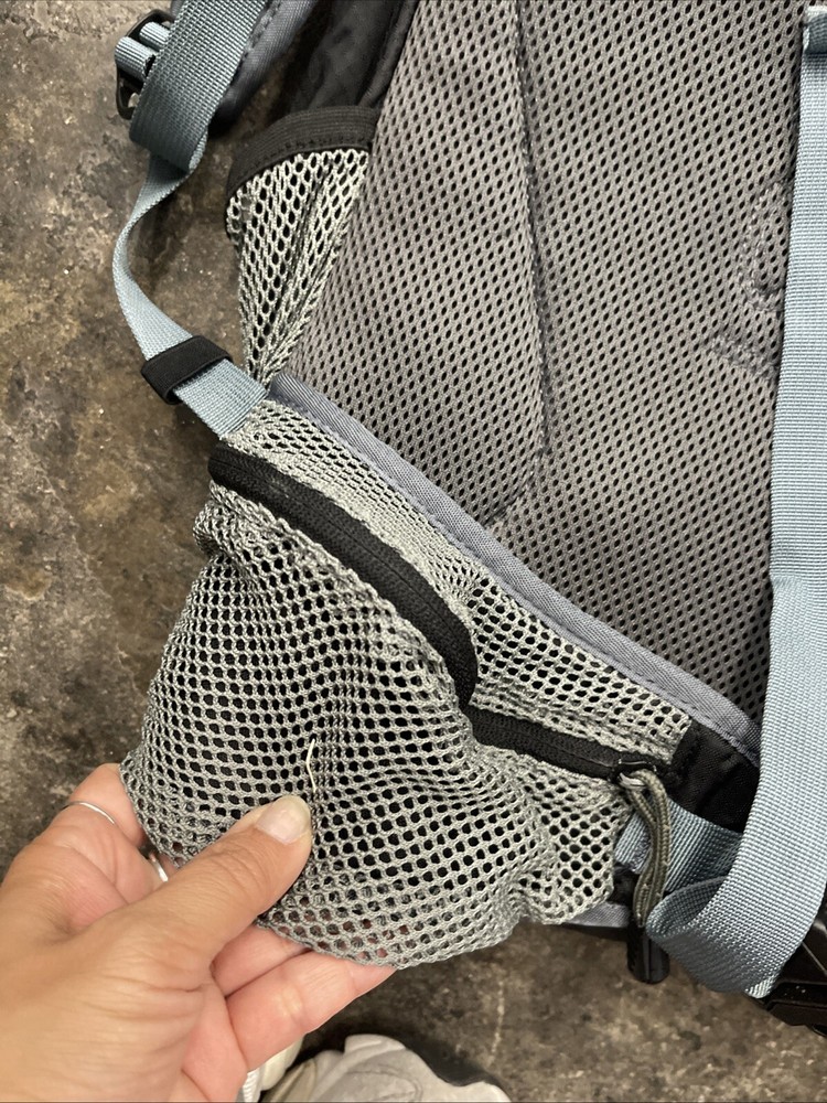 Gregory Iso Lightweight Hiking Backpack H16