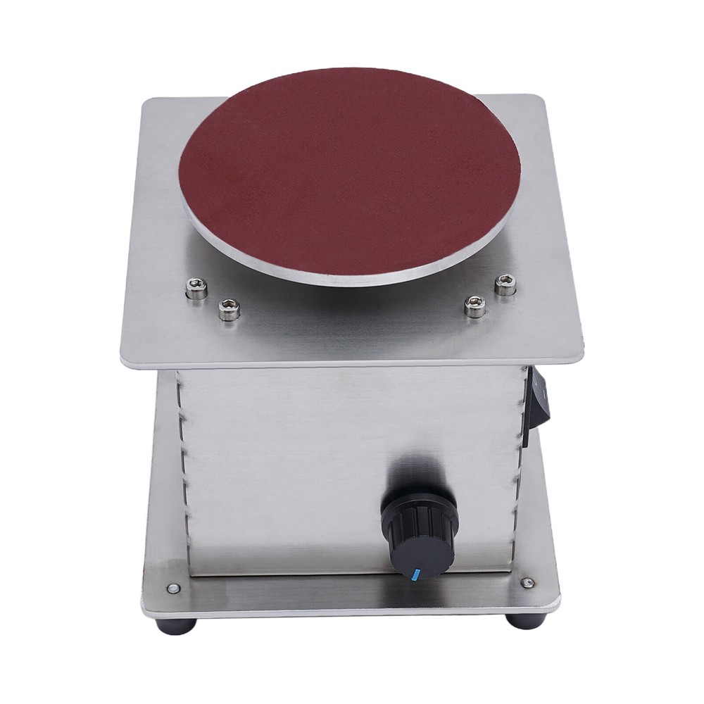 4inch Mini Electric Disc Sander Machine Edge Sharpener Bench Polisher Tools Kits