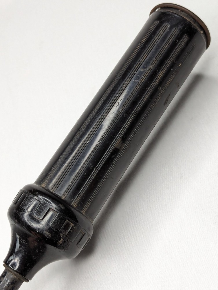 WW2 Lamp Assembly Flashlight Inspection Type A 5 Standard Spec - Does not Work