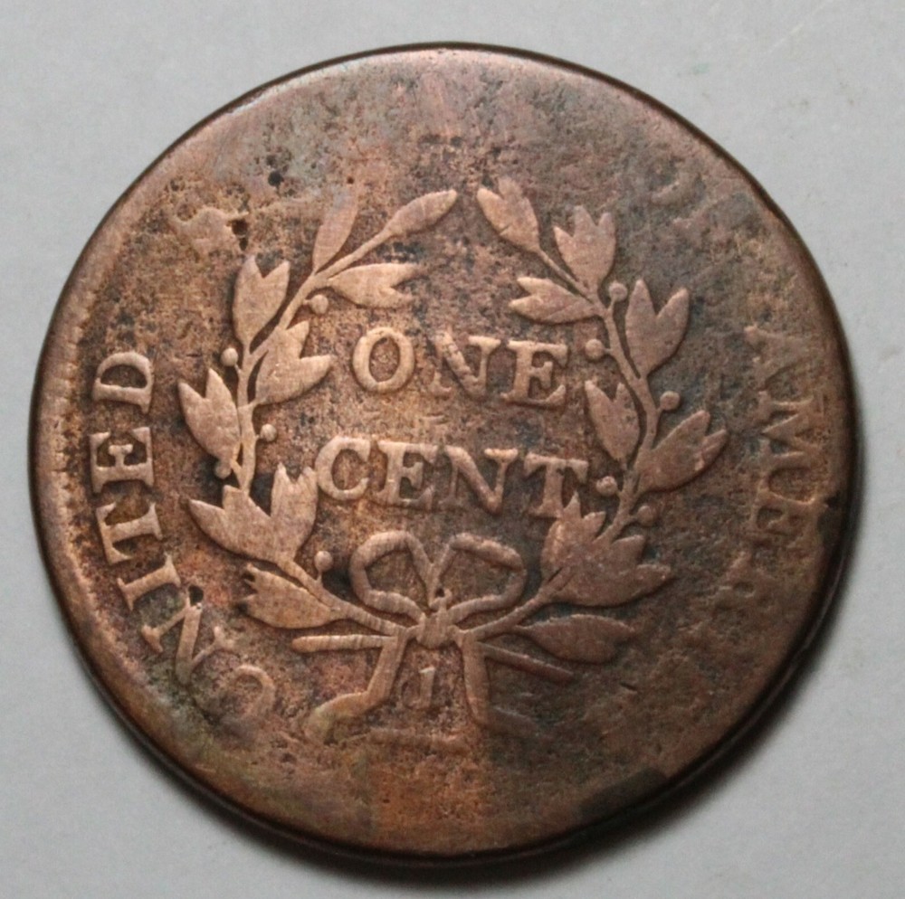 1803 Large Cent WB895