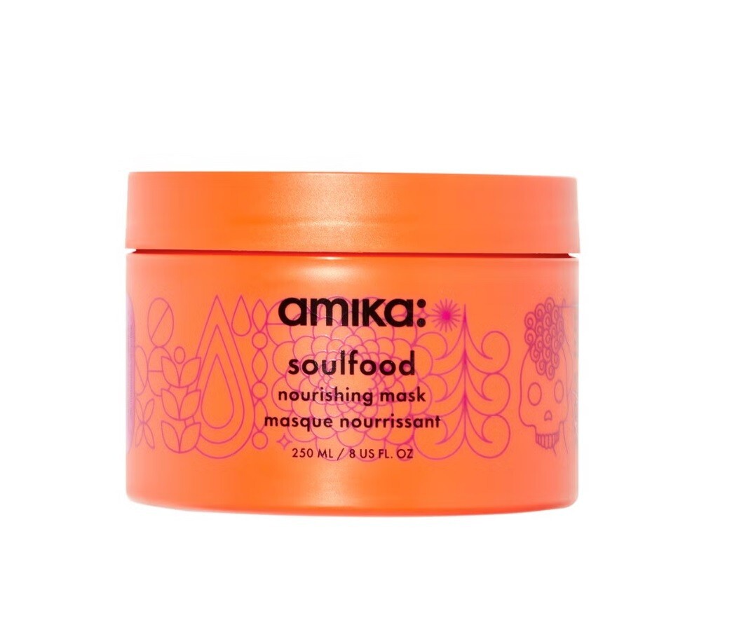 Amika Soulfood Nourishing Mask, 8 oz