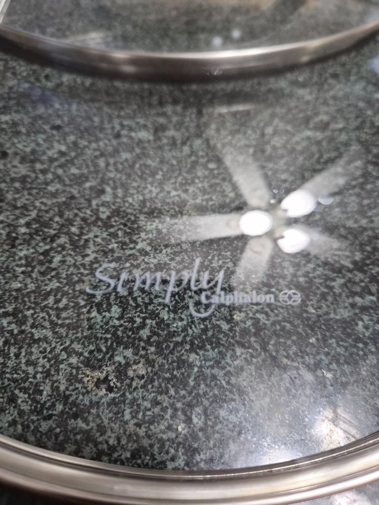 Simply Calphalon Glass Replacement Lid -12 inch