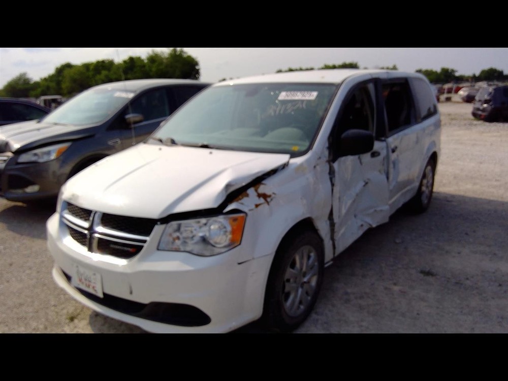 A/C Selector Switch fits 2020 Dodge Caravan AC front dash mounted manual c