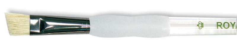 Soft-Grip Bristle Foliage Brush Size 8