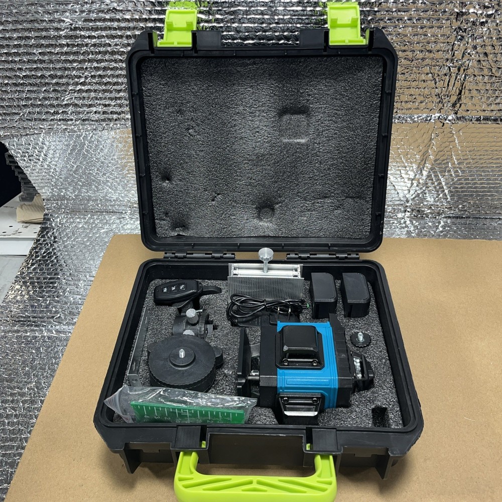 MAX LIGHT TDY-SX-A Laser Level Meter Leveling and Align