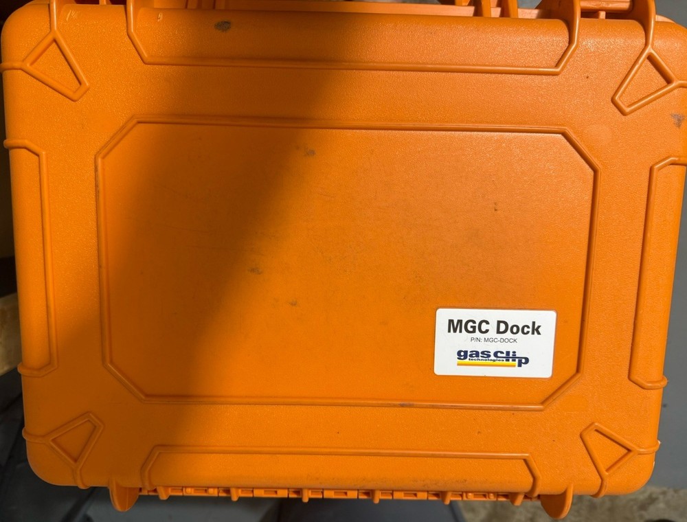 Gas Clip Technologies MGC-DOCK-PUMP Kit, MGC-SIMPLE-DOCK