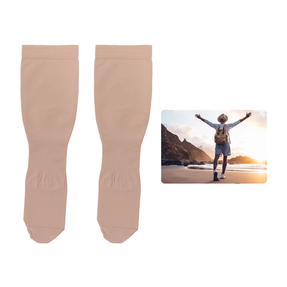 Elastic Compression Socks Effective Rehabilitation Assistance Compression Socks