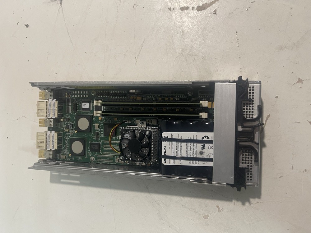 dell equallogic 260-0202R2 E03M001 Control Module 7