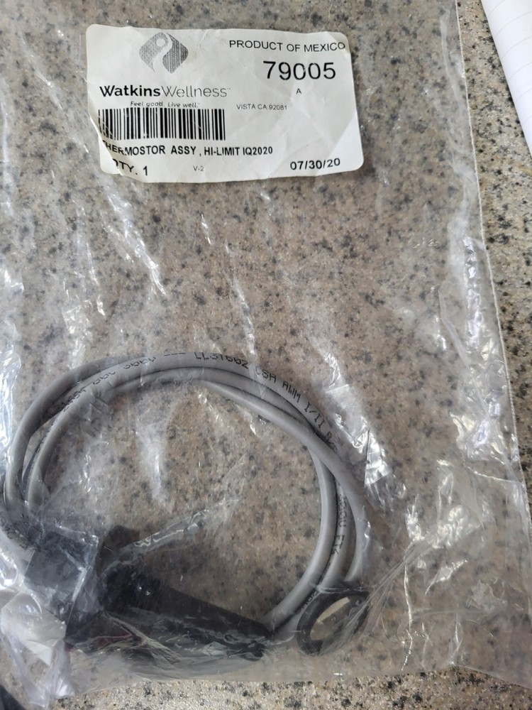 Watkins Hi-limit IQ2020 79005