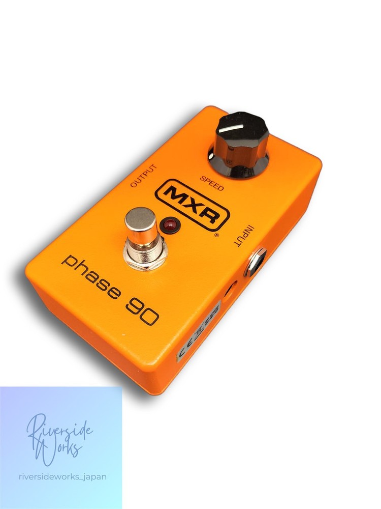 MXR M101 Phase 90 Effect Pedal Guitar Phaser Used