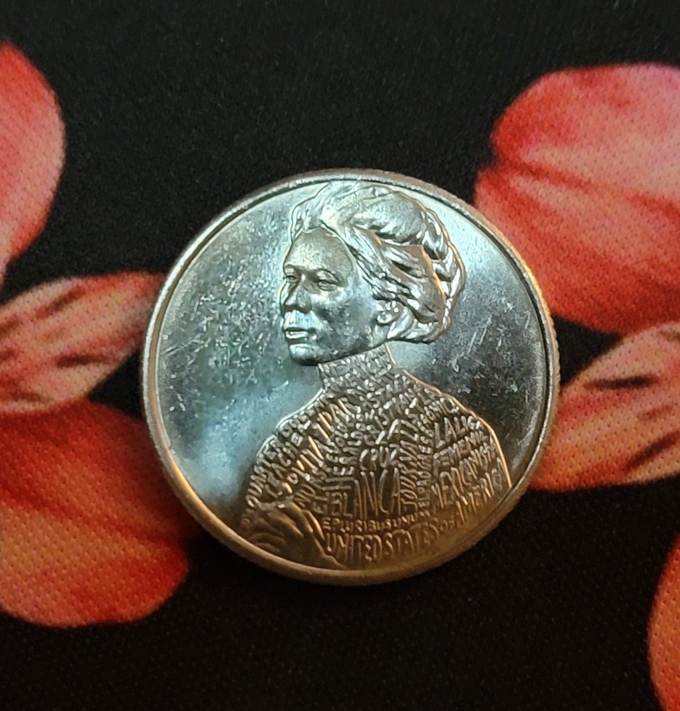 2023 D Jovita Idar *RARE ERROR* COD/GOD