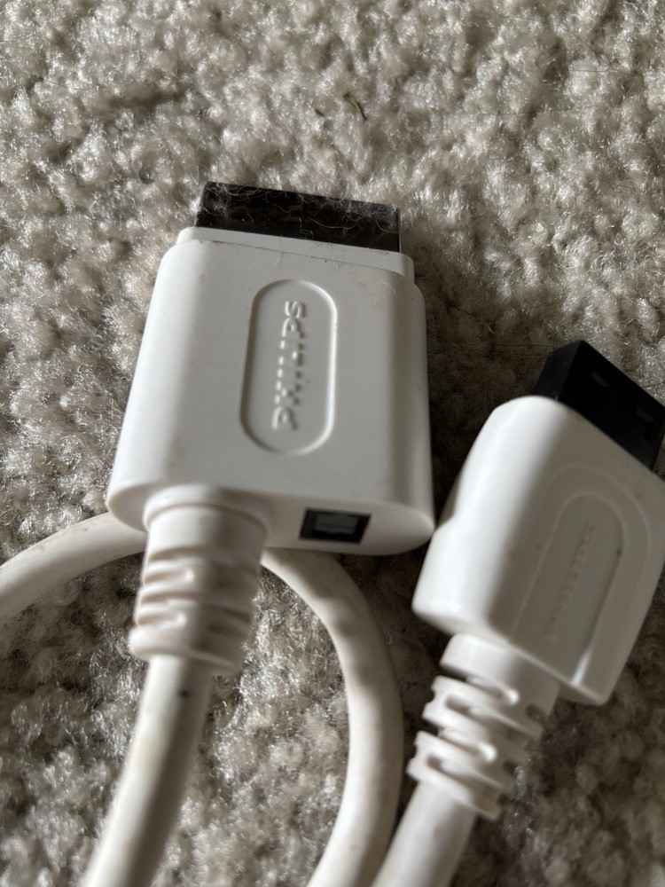 Phillips Multi Av Adapter Xbox 360